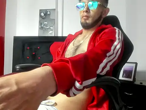 mark_splinter09 Live XXX-chat