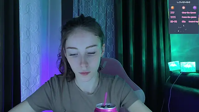 eskatmi Live XXX-chat