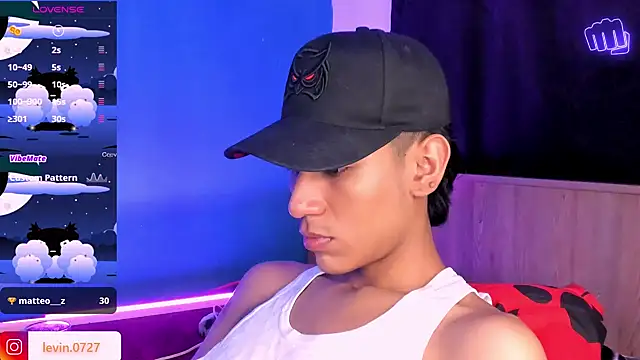 Damien_Howard Chat XXX in diretta