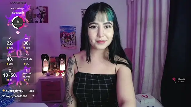 iris_sky's Live XXX Chat