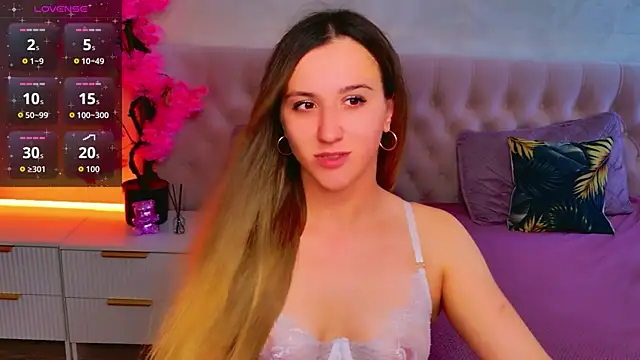 Chat XXX ao vivo de JasminUqueen