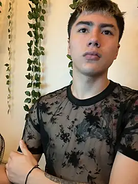 Daxonblace 现场XXX聊天