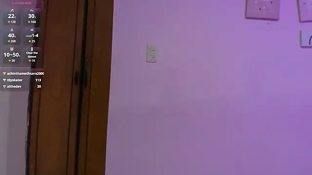 XXX chat uživo modela veronica_bigass