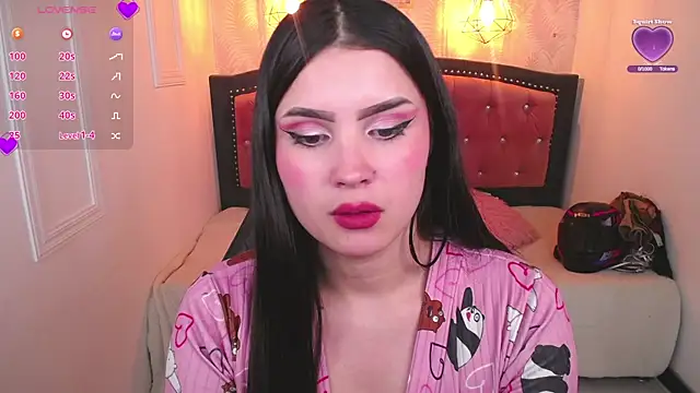Chat XXX en directo de Natalie_loffreda