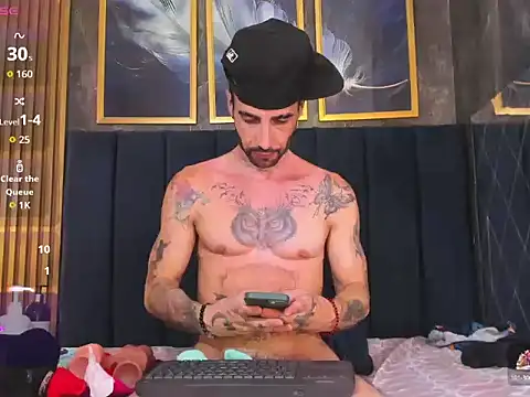Lancelot_Benwick Live XXX Chat