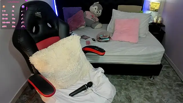 salome_rojas_ Adlı Modelin Canlı XXX Sohbeti