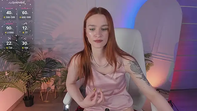 PollyMayer live XXX chat