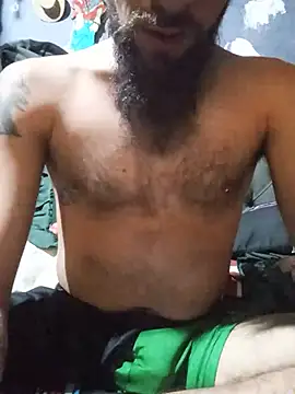 hairy_mannn 即時 XXX 聊天