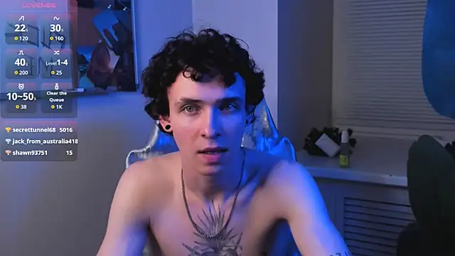 Jacob_Davidson Live XXX Chat