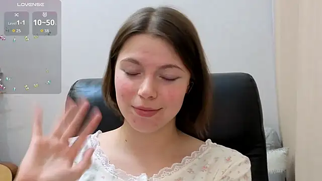 Živý XXX chat LoriYates