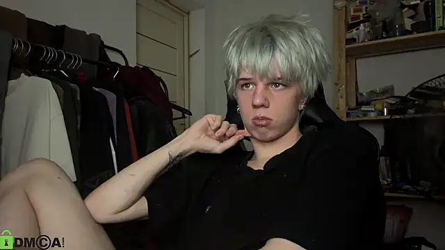 Mark_Shoyer2 Adlı Modelin Canlı XXX Sohbeti