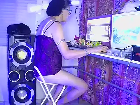 Show de webcam de animecross