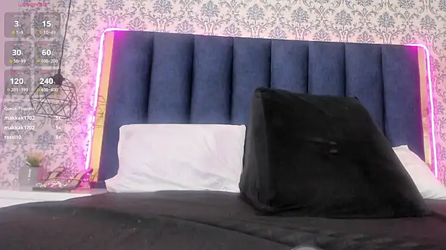 Czat XXX na żywo – Kendra-Rousee