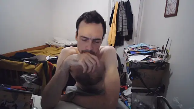 Chat XXX en directo de JohnnyMoves
