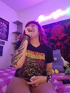 Sarah-Stoner: онлайн-секс-чат