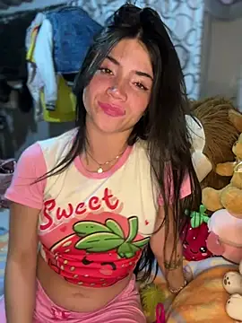 XXX chat uživo modela PamelaJonsom_
