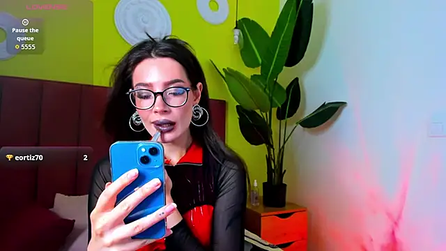 IvyDainty Chat XXX in diretta