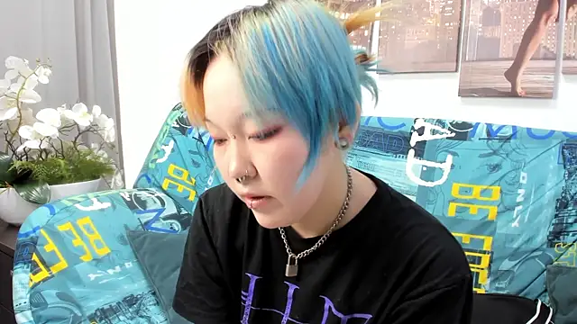 Cute__Kiko Adlı Modelin Canlı XXX Sohbeti