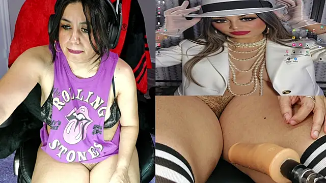 Chatroom XXX en direct de Blaze_Onn