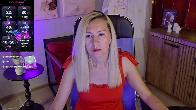 DonnaSmitth's Live XXX Chat