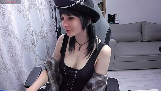 MistyDark Live XXX Chat