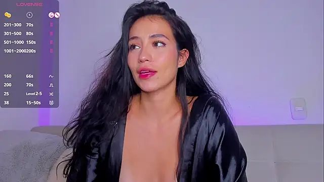SofiaFerrer's Live XXX Chat