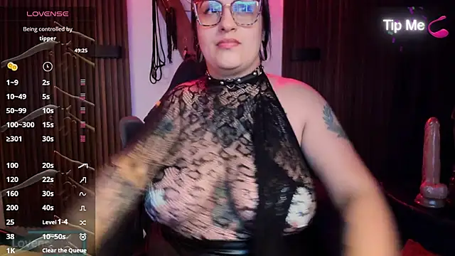 Violett_8 라이브 XXX 채팅