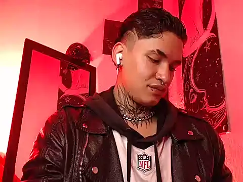AlecBanne_ 网络视讯表演