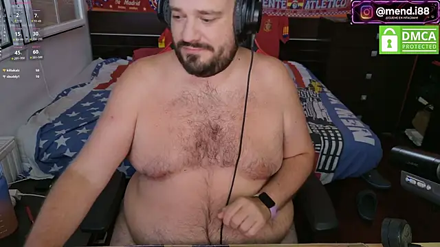 XXX chat uživo modela menditeta1