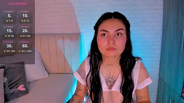 soytania Live XXX-chat