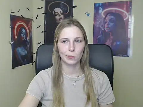 XXX chat uživo modela StrangerGi