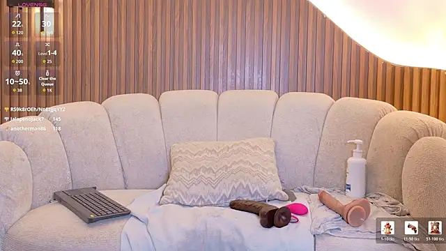 anellejones Live XXX-chat