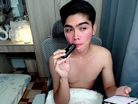 ItsKenny Obrolan Langsung XXX