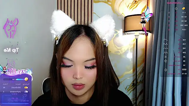 Haileywilson_ লাইভ XXX চ্যাট