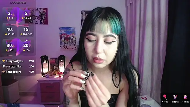 iris_sky 라이브 XXX 채팅