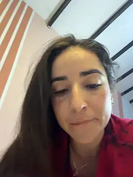 צ'אט XXX בשידור חי של Vicky-Andrade