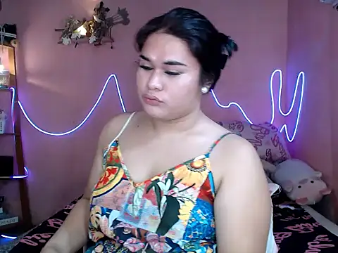 Sembang XXX Secara Langsung imTHICK_Rebbecca