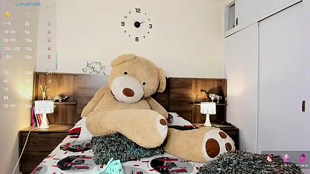 Czat XXX na żywo – taylorlivee