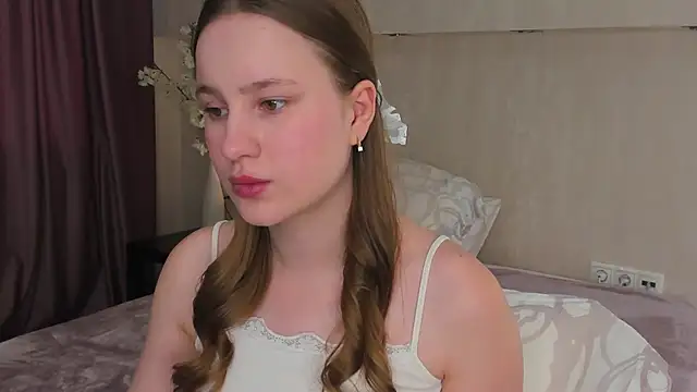 Candy_Cansew Adlı Modelin Canlı XXX Sohbeti