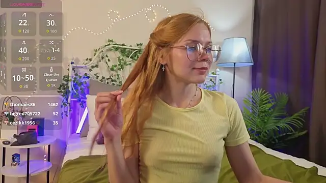 memymee_'s Live XXX Chat