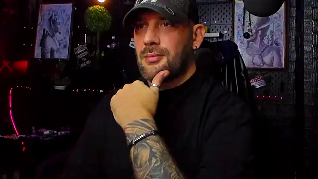 LexHardy Live XXX Chat