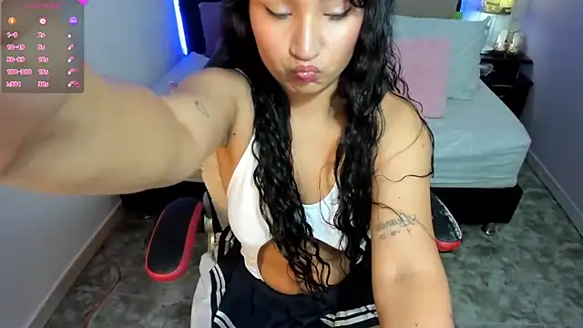 salome_rojas_'s Live XXX Chat
