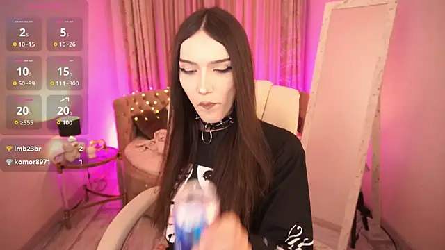 LeysAngel's Live XXX Chat