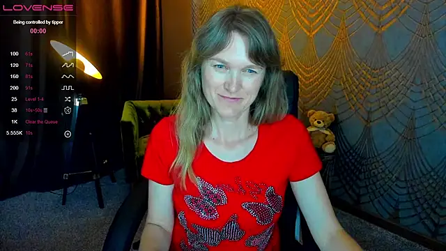 Anabell_xxxのライブXXXチャット