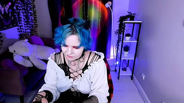 Chat XXX en directo de WwhiteMonsterr