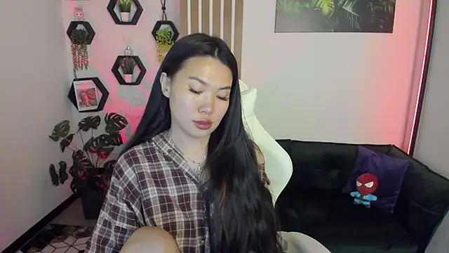 Sembang XXX Secara Langsung LunaPurrr
