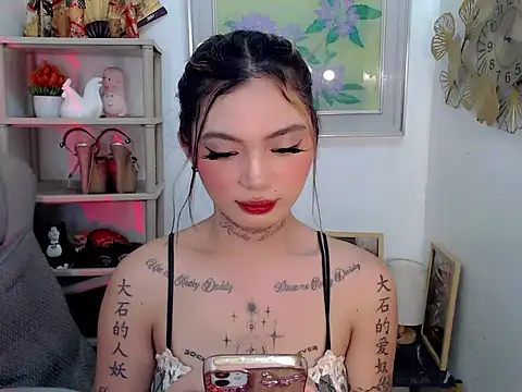 Živý XXX chat JasmineHiller