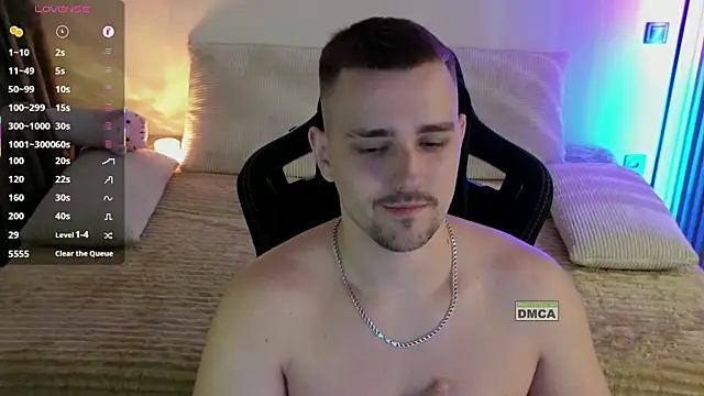 XXX chat uživo modela Larstar01
