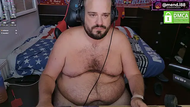 menditeta1 Live XXX-Chat