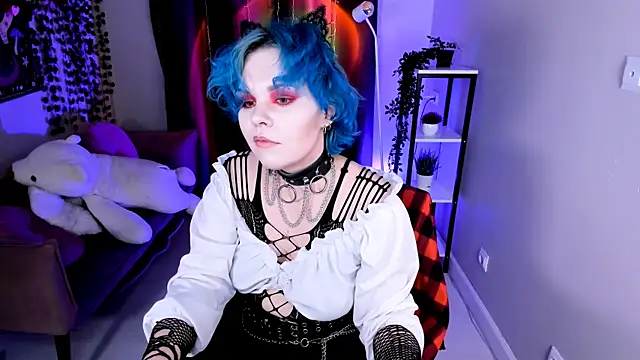 XXX chat uživo modela WwhiteMonsterr